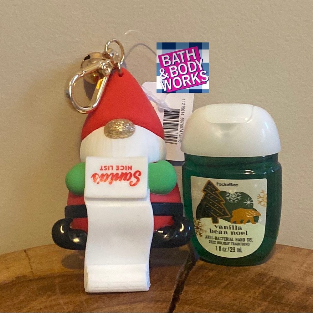 B&BW Nice List Gnome PocketBac Holder